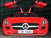 Mercedes-Benz SLS AMG